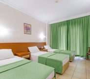 Kamar Tidur 3 Alanya Beach Hotel