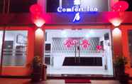 Bangunan 3 Comfort Inn