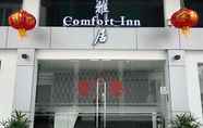 Bangunan 7 Comfort Inn