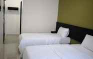 Kamar Tidur 2 Comfort Inn