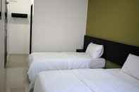 Kamar Tidur Comfort Inn