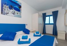 Bedroom 4 Riva Guest House Los Abrigos