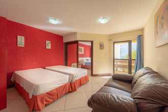 Bedroom 4 Happy Hotel Praia Azul