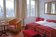 Bedroom Amsterdam House Hotel