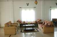 Khu vực công cộng Akshay Homestay