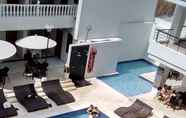 Swimming Pool 6 Suite Sumapaz Hotel