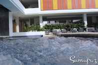 Fasilitas Hiburan Suite Sumapaz Hotel