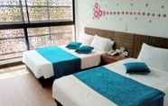Kamar Tidur 7 Suite Sumapaz Hotel