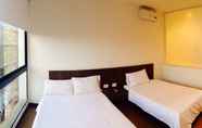 Kamar Tidur 2 Suite Sumapaz Hotel