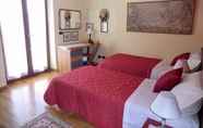 ห้องนอน 7 Bed & Breakfast Isonzo