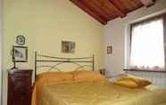 ห้องนอน 4 Bed & Breakfast Isonzo