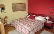 ห้องนอน 6 Bed & Breakfast Isonzo
