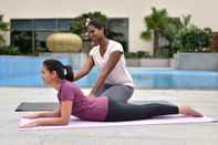 Swimming Pool Sheraton Grand Bengaluru Whitefield