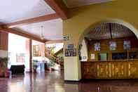 Lobby DM Hoteles Ayacucho