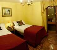 ห้องนอน 2 DM Hoteles Ayacucho