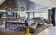 Restaurant 6 SpringHill Suites by Marriott Athens Downtown/University Area