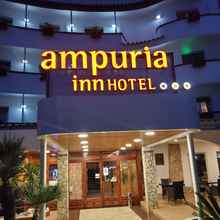 ภายนอกอาคาร 4 Hotel Ampuria Inn