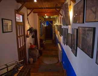 Lobby 2 Hotel Rural la Casona del Abuelo Parra