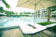 Kolam Renang Point Villa Danang Golf Course