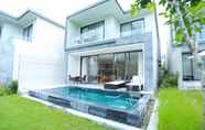 Ruang Umum 5 Point Villa Danang Golf Course