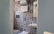 In-room Bathroom 5 Al Castello