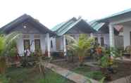 Luar Bangunan 7 Santigi Homestay