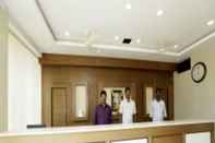 Lobby Hotel Sri Devi