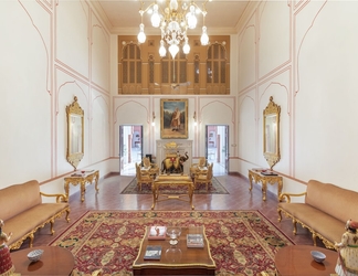 Sảnh chờ 2 Brij Gaj Kesri, Bikaner - A Boutique Luxury Palace