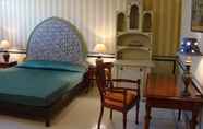 Bilik Tidur 6 Brij Gaj Kesri, Bikaner - A Boutique Luxury Palace