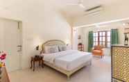 Kamar Tidur 3 Brij Gaj Kesri, Bikaner - A Boutique Luxury Palace