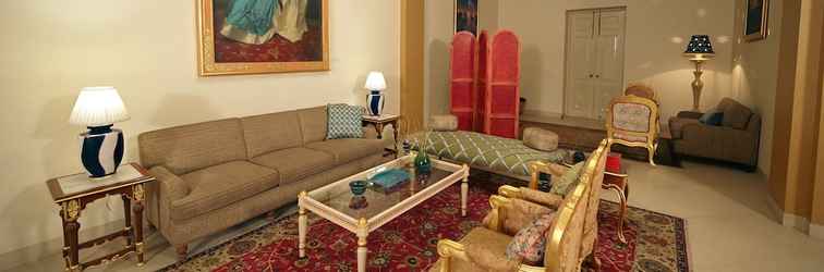 Lobi Brij Gaj Kesri, Bikaner - A Boutique Luxury Palace