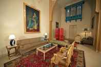 Lobby Brij Gaj Kesri, Bikaner - A Boutique Luxury Palace