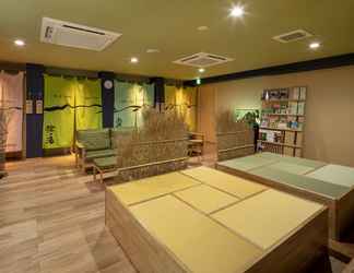 Lobi 2 Wat Hotel& Spa Hida Takayama