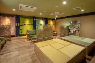 Lobby 4 Wat Hotel& Spa Hida Takayama