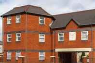 Exterior Stay In Cardiff Canton St. John's Court Apartment