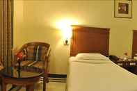ห้องนอน Hotel Grand Palace Chennai