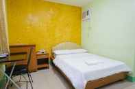 Bilik Tidur JAPI Traveller's Hotel & Restaurant - Annex