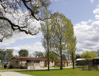 Exterior 2 Barker Stakes Farm Lodges