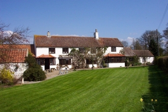 Exterior 4 Barker Stakes Farm Lodges