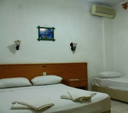 Bilik Tidur 7 Dedebey Apart Otel