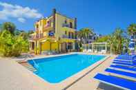 Swimming Pool Hotel Terme Principe