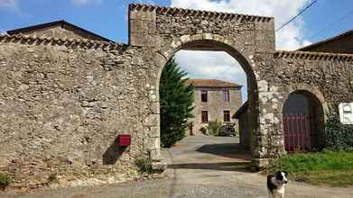 Exterior 4 Logis De Riparfonds