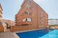 Swimming Pool Apartment Andorra TH25