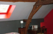 Bedroom 4 La Maison d'Agnès en Haute Bourgogne