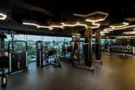 Fitness Center Lux Milano Residences Versace Makati