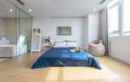 Kamar Tidur 5 Luxury Ben Thanh TAA Apartments