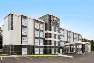 Exterior 4 Microtel Inn & Suites By Wyndham Val-d Or