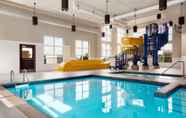 Swimming Pool 6 Microtel Inn & Suites By Wyndham Val-d Or