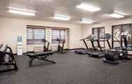 Fitness Center 7 Microtel Inn & Suites By Wyndham Val-d Or