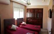 Bedroom 4 Furnished Apartment Casablanca